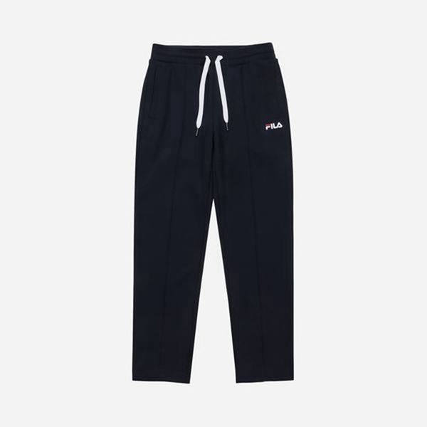 Fila Heritage Women's Pants - Navy,NZ 654-23804